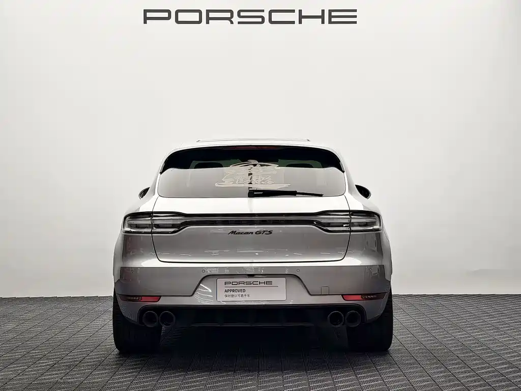 Porsche Macan 2021 — фото 6