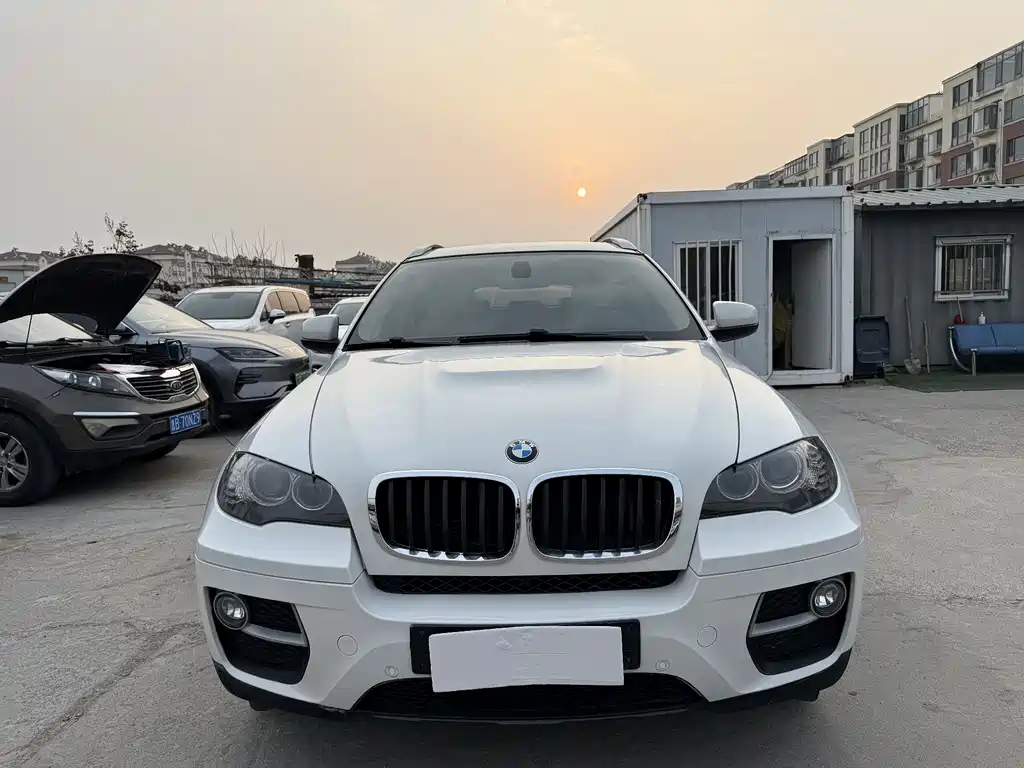 BMW X6 2015 — фото 2