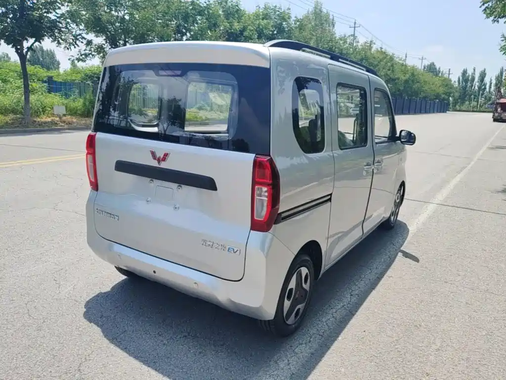 Wuling Zhiguang New Energy 2026