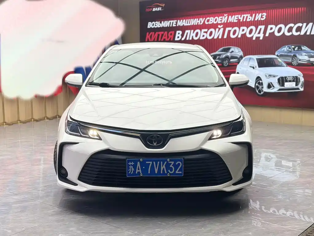 Toyota Corolla 2023