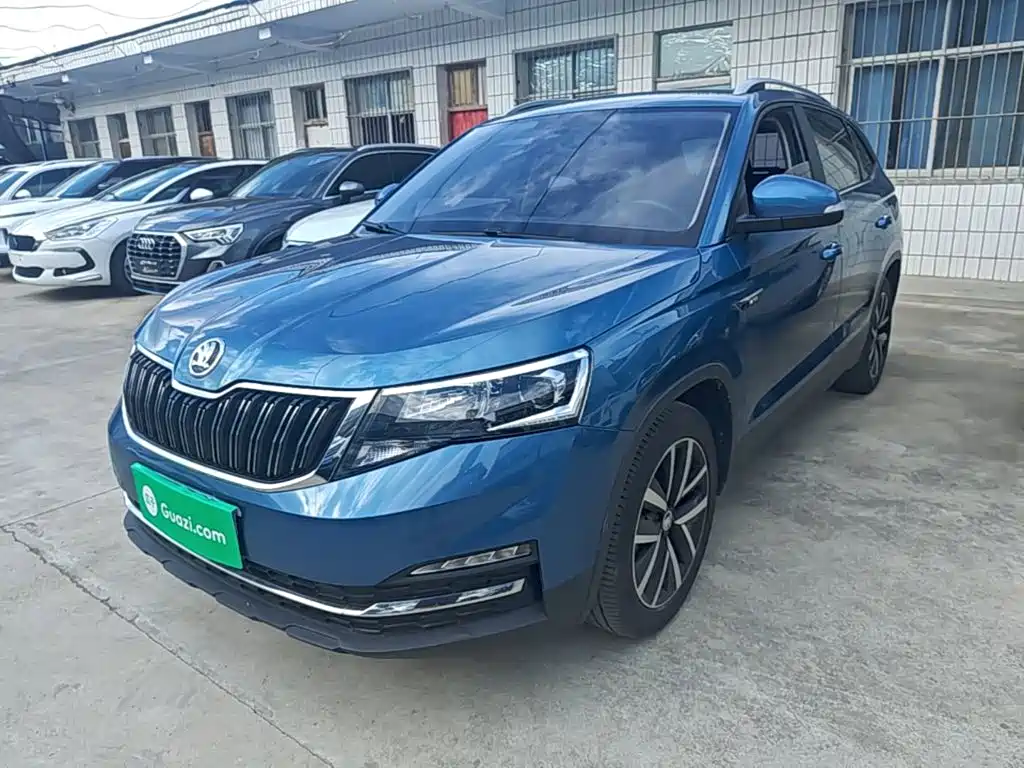 Skoda Kamiq 2020