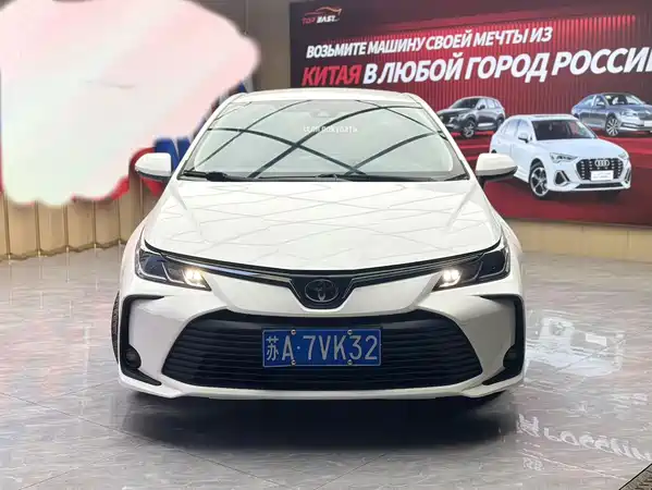 Toyota Corolla 2023