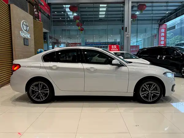 BMW 1 Series 2019