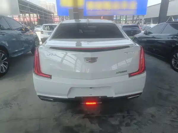 Cadillac XTS 2018