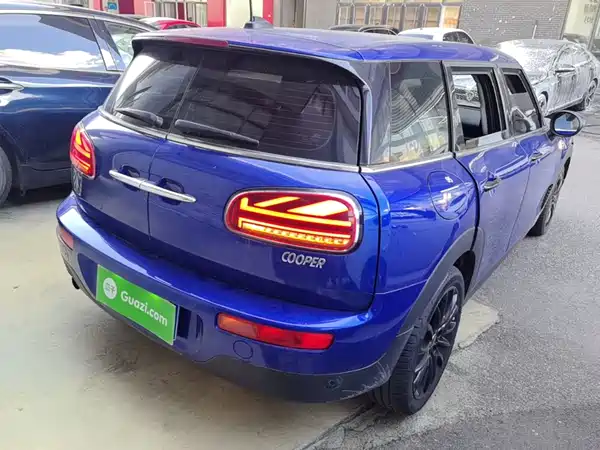 MINI Clubman 2020