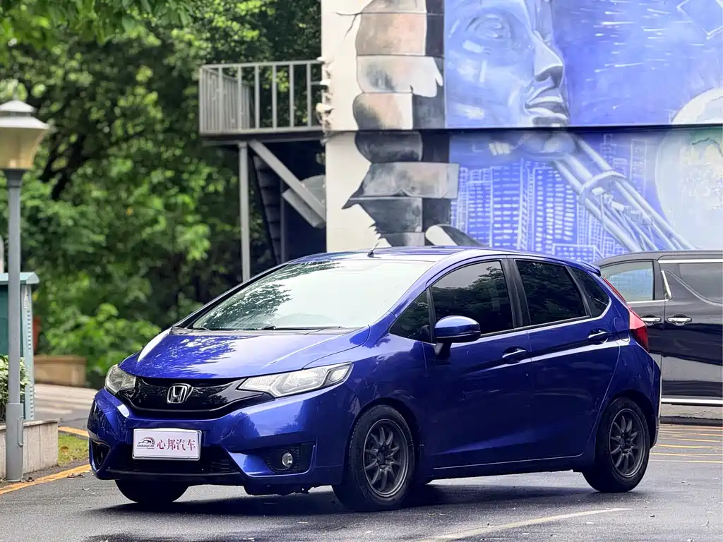 Honda Fit 2015