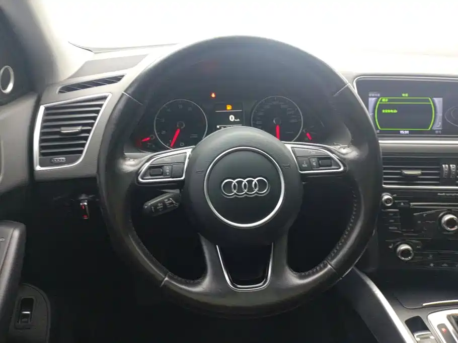 Audi Q5 2015 — фото 15