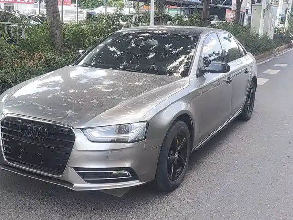 Audi A4L 2013