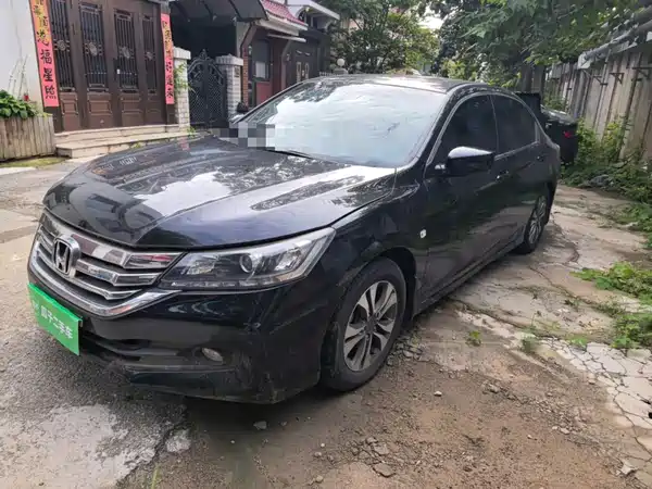 Honda Accord 2015