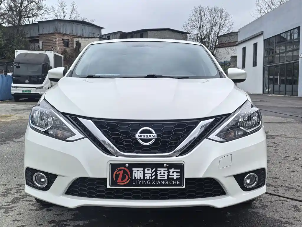 Nissan Sylphy 2023 — фото 2