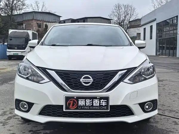 Nissan Sylphy 2022