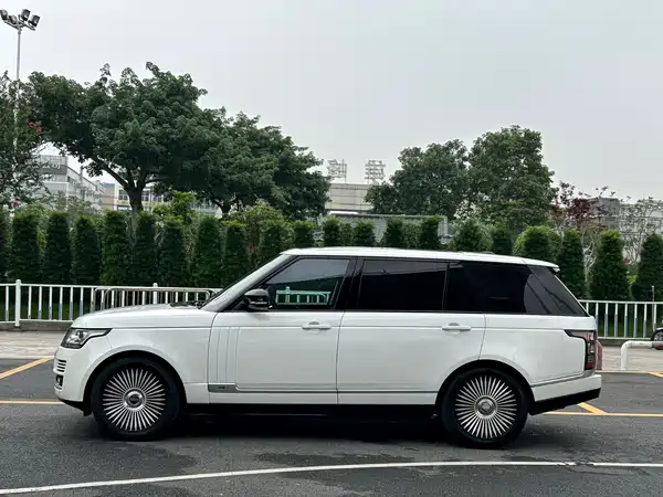 Land Rover Range Rover 2016