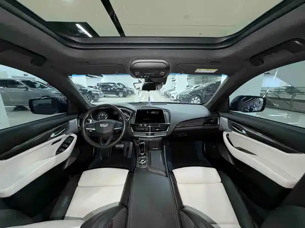 Cadillac CT5 2020