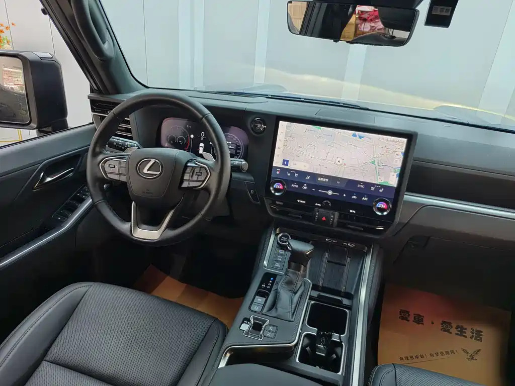 Lexus GX 2025 — фото 11