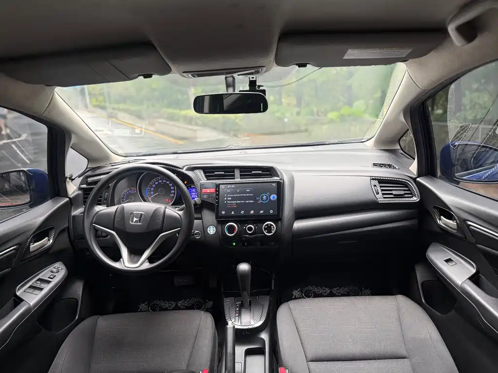 Honda Fit 2015