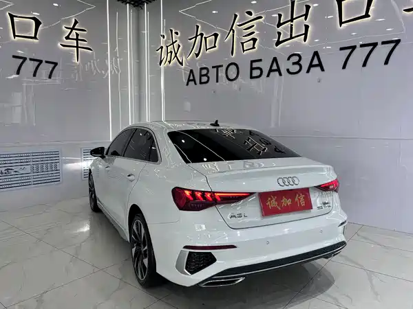 Audi A3 2022