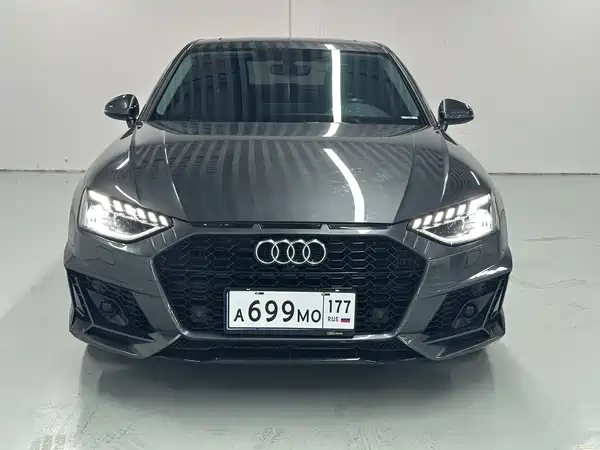 Audi A4L 2024