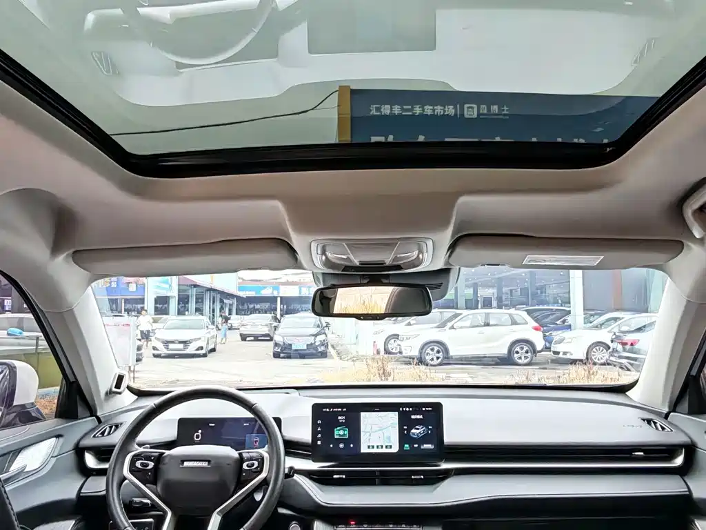 Haval H6 2022 — фото 14