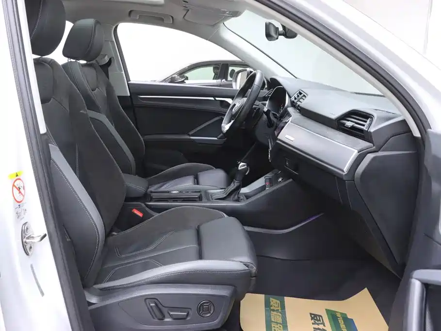 Audi Q3 Sportback 2022 — фото 18