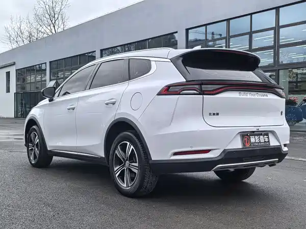 BYD Tang 2019