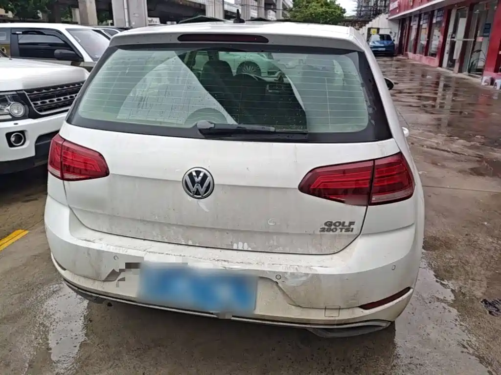 Volkswagen Golf 2019