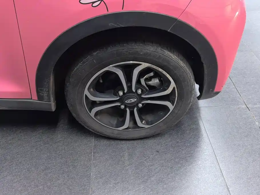 Chery eQ1 2021