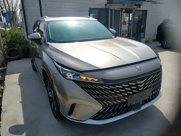 Roewe RX5 2023