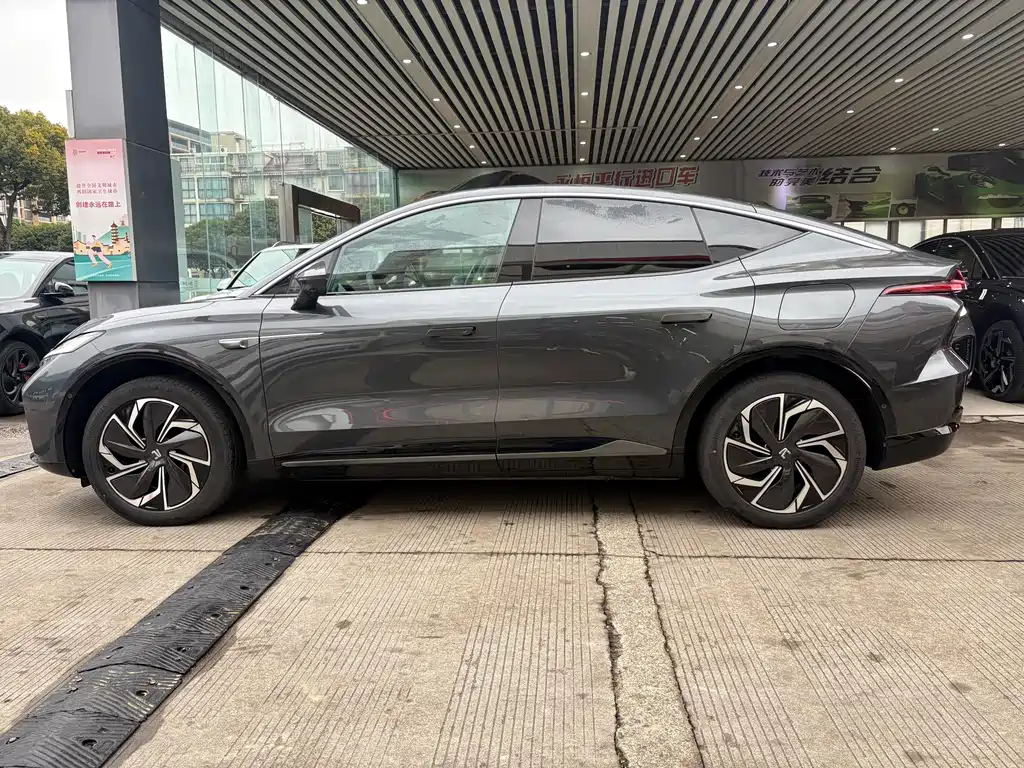 Roewe Feifan R7 2023 — фото 4