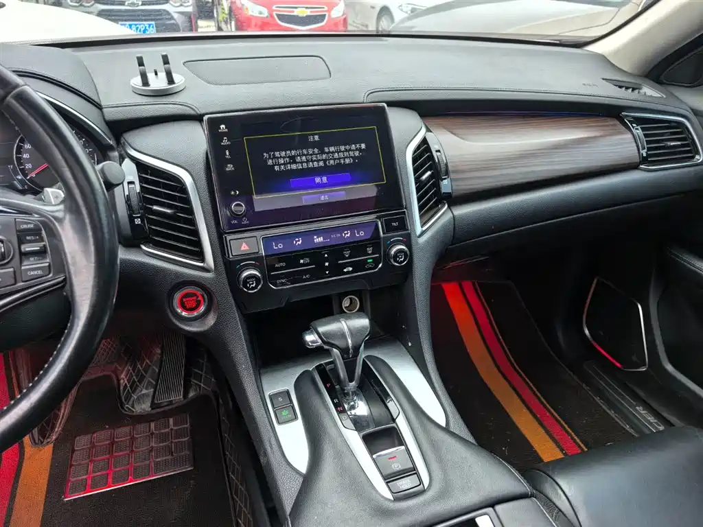 Honda Avancier 2019 — фото 12