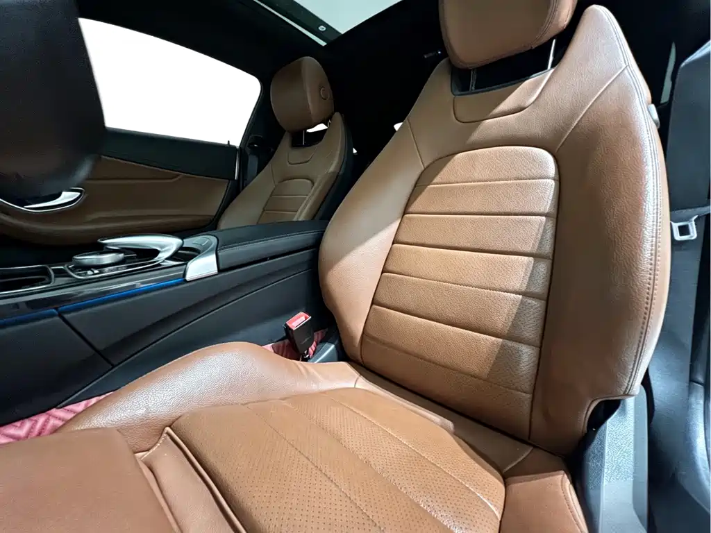 Mercedes-Benz C-Class 2018