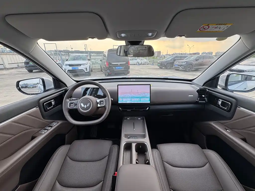 Wuling Starlight 560 New Energy 2026 — фото 14