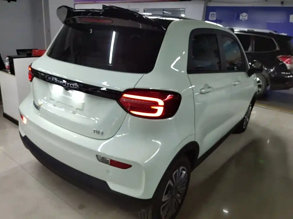 Leapmotor T03 2024