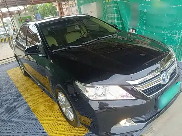 Toyota Camry 2015