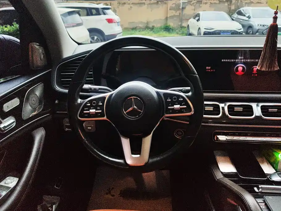 Mercedes-Benz GLE 2023 — фото 15