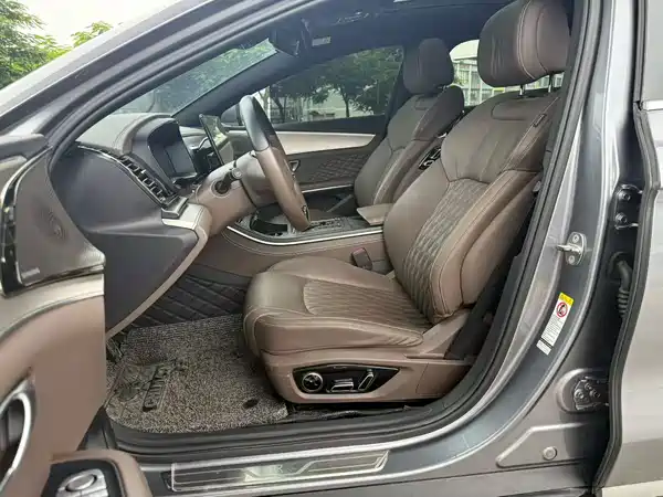 BYD Han 2022