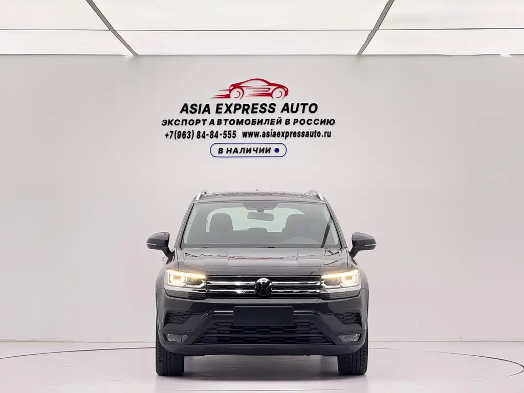 Volkswagen Tuyue 2021