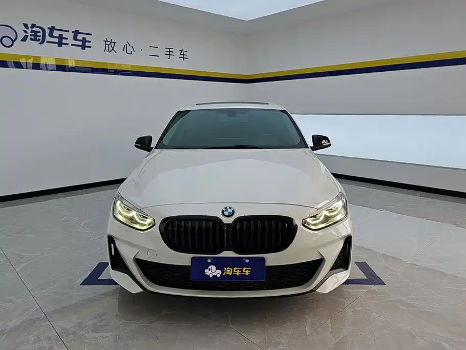 BMW 1 Series 2022