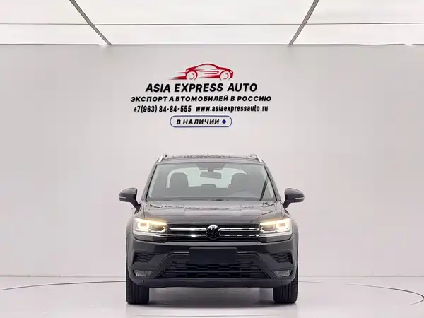 Volkswagen Tharu 2021