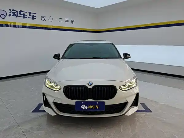 BMW 1 Series 2022