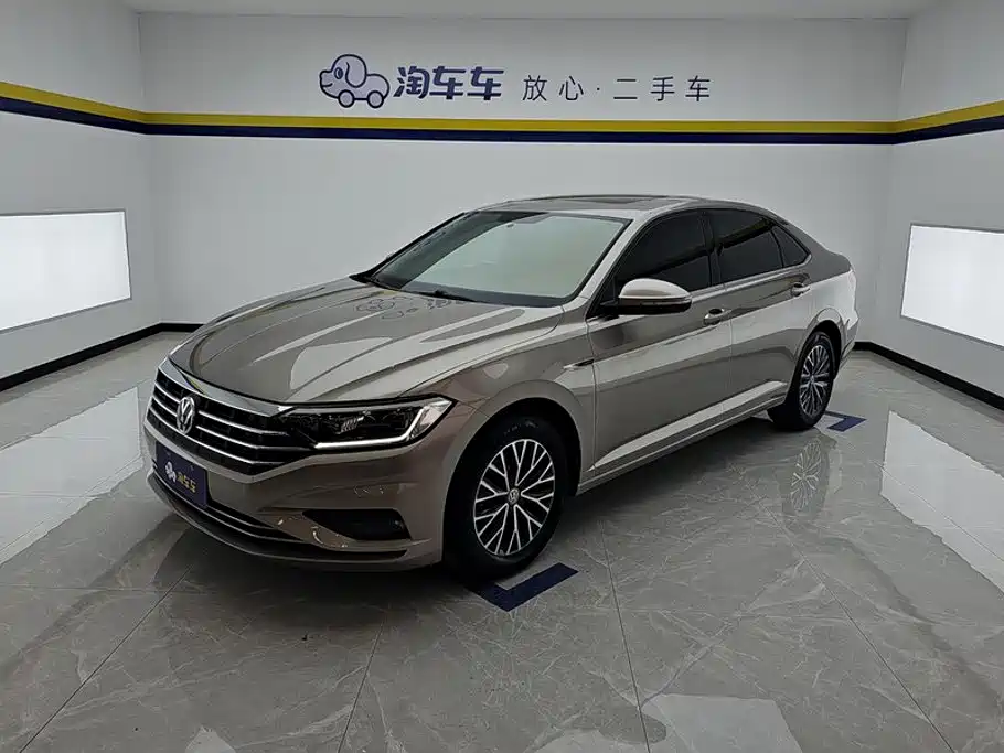 Volkswagen Sagitar 2020