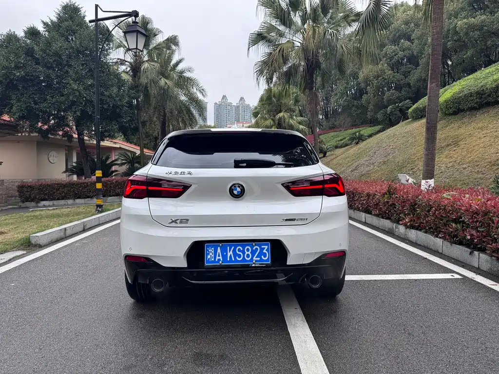 BMW X2 2023 — фото 5
