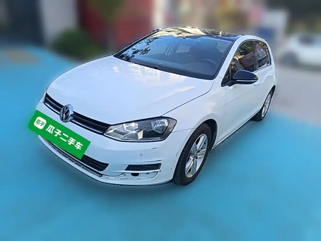 Volkswagen Golf 2017
