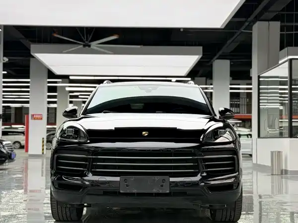 Porsche Cayenne 2019
