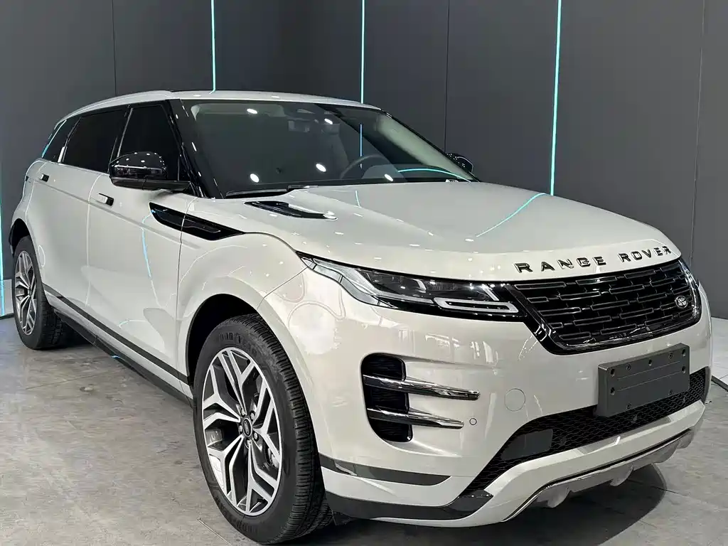 Land Rover Range Rover Evoque 2024 — фото 3