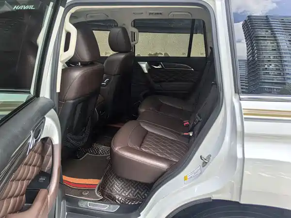 Haval H9 2021