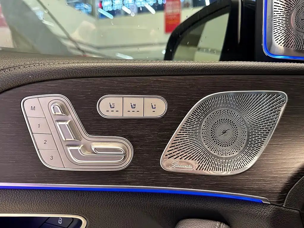 Mercedes-Benz GLS 2020 — фото 11