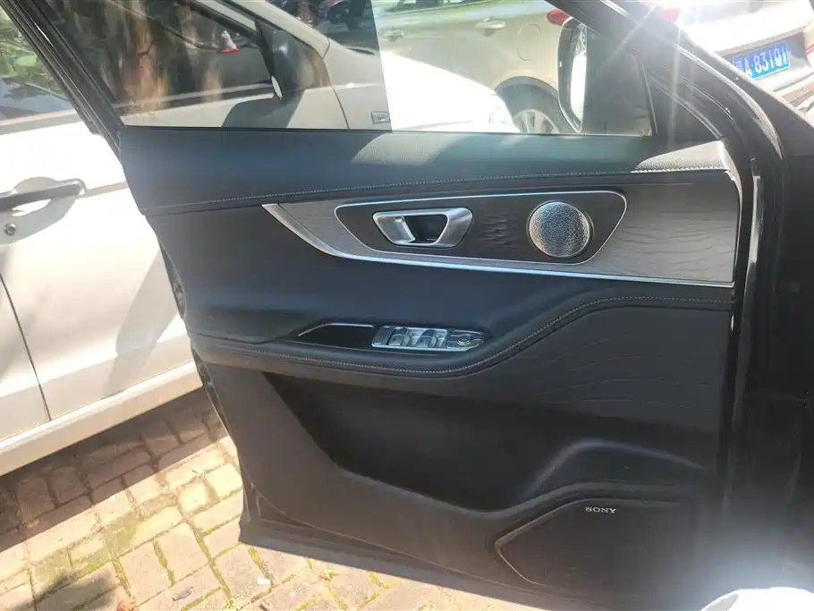Chery Tiggo 8 PRO 2024