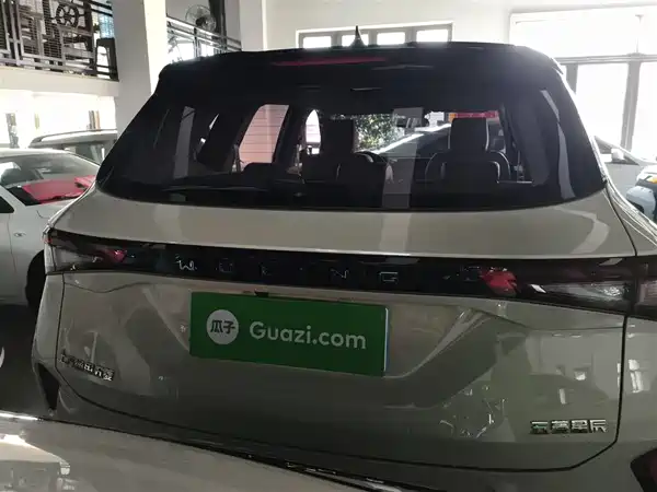 Wuling Star 2021