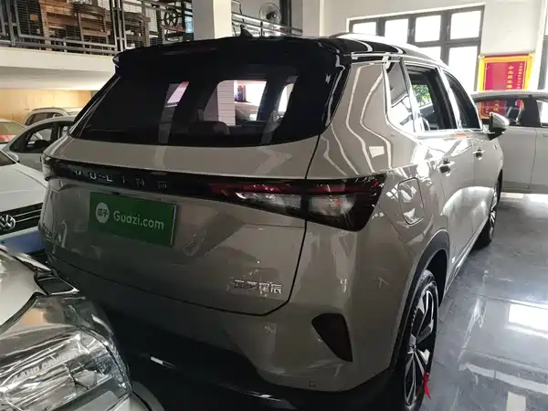 Wuling Star 2021