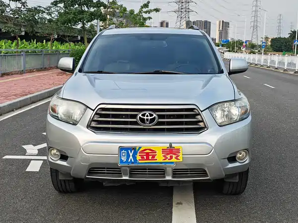 Toyota Highlander 2011